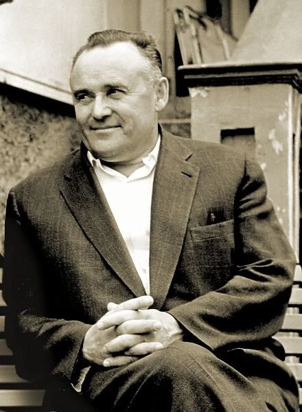 Sergei Korolev, Soviet rocket scientist