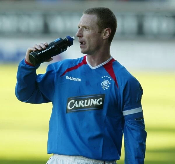 14-1 Rangers: A Historic, Thrilling 14 / 10 / 03 Victory Over Motherwell