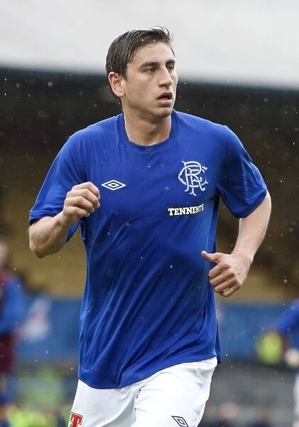 Alejandro Bedoya Scores the Decisive Goal: Rangers 2-0 Victory over Linfield at Windsor Park