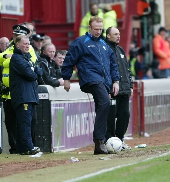 Alex McLeish: Leading Rangers to Glory - Motherwell 0-1 Rangers (April 4, 2004)