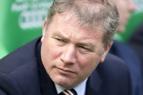 Ally McCoist and Rangers Suffer Humbling 3-0 Defeat at Celtic Park