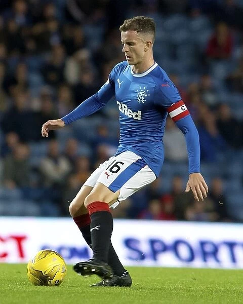 Andy Halliday Rallies Rangers in Betfred Cup Quarterfinal at Ibrox Stadium