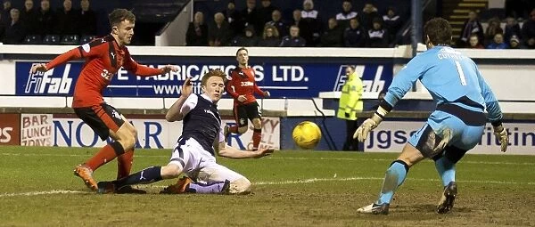 Andy Halliday's Championship-Winning Goal: Rangers Clinch Title at Starks Park (2003 Scottish Cup)