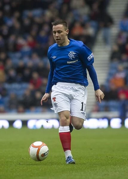 Barrie McKay's Shocking Double: Rangers 1-2 Annan Athletic