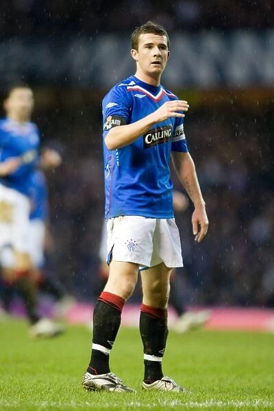 Barry Ferguson's Triumph: Rangers 2-0 Dundee United in the Scottish Premier League at Ibrox