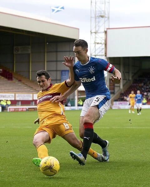 Battle for the Betfred Cup: Lee Wallace vs Carl McHugh - Rangers vs Motherwell Rivalry
