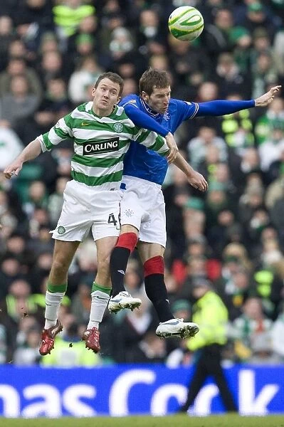 A Battle of Stars: Kirk Broadfoot vs Aiden McGeady - Celtic vs Rangers 1-1 Stalemate at Celtic Park