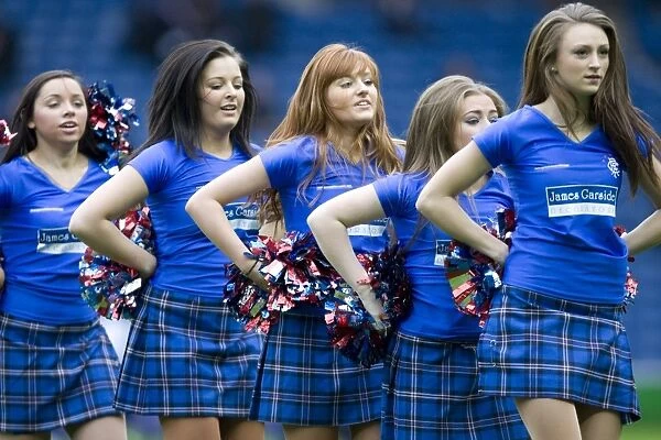Bittersweet Victory: Dundee United's 2-0 Scottish Cup Triumph at Ibrox Leaves Rangers Cheerleaders Crestfallen