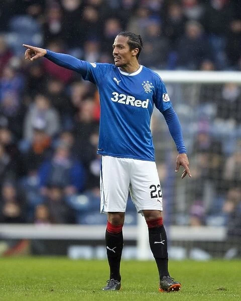 Bruno Alves and Rangers Glory: Scottish Cup Quarterfinals Victory at Ibrox (2003)