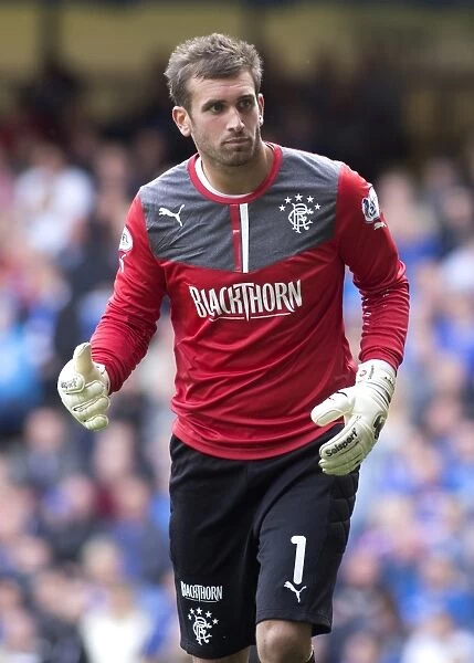 Cammy Bell's Heroics: Rangers FC's 5-0 Triumph Over East Fife at Ibrox Stadium