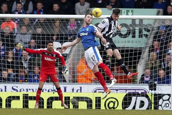 Championship Clash: Rangers vs St Mirren - Wilson vs Gallagher Face-Off