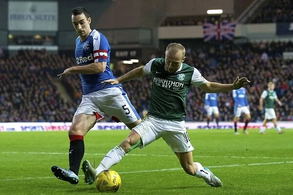 Clash of Captains: Lee Wallace vs. Dylan McGeouch - Ibrox Rivalry: Scottish Cup Champions Battle It Out