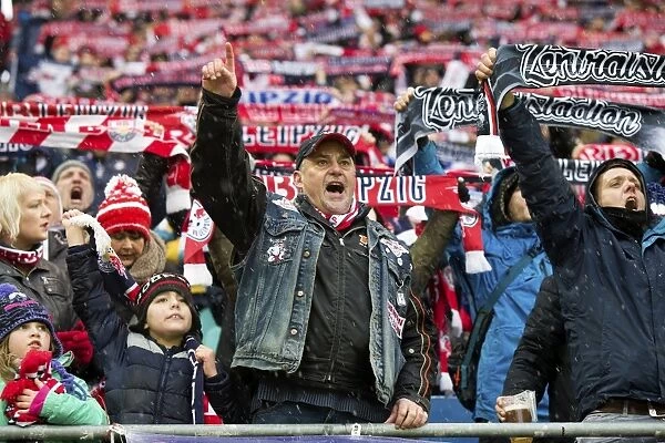 A Clash of Football Titans: Rangers vs RB Leipzig - Red Bull Arena Echoes with Scottish Pride