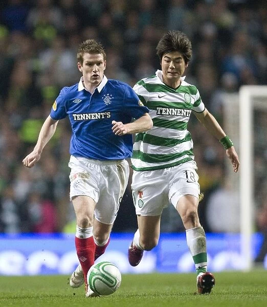 Clash of Midfield Masters: Davis vs. Ki in the Scottish Cup Fifth Round Replay - Celtic 1-0 Rangers