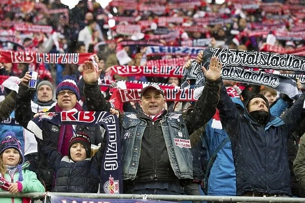 A Clash of Passions: Rangers vs RB Leipzig - Uniting Football Fans at the Red Bull Arena