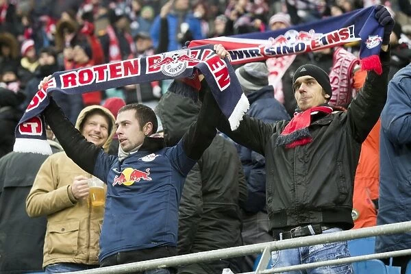 A Clash of Passions: RB Leipzig vs Rangers - The Unforgettable Encounter of Champions: Scottish Cup Winners vs Leipzig Fans Echo at Red Bull Arena
