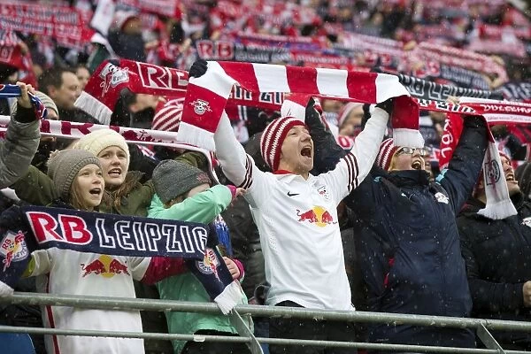 Clash of Passions: RB Leipzig vs Rangers at the Red Bull Arena