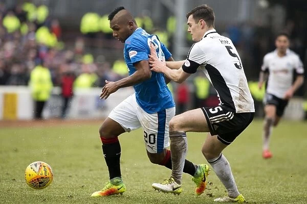 Clash of the Titans: Rangers vs Ayr United in the Scottish Cup Fifth Round