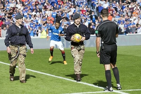 A Clash of Titans: Rangers vs Dundee at Ibrox Stadium - Ladbrokes Premiership Showdown