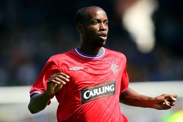 DaMarcus Beasley's Brace: Rangers Secure 2-0 Victory Over Portsmouth at Fratton Park (Pre-Season Friendly)