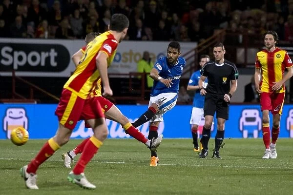 Daniel Candeias Scores Extra Time Winner: Rangers Advance in Betfred Cup