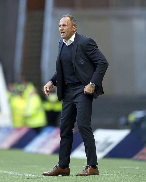 Darko Milanic at Ibrox: NK Maribor Manager Faces Rangers in Europa League Third Qualifying Round