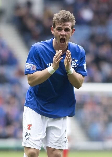 David Templeton's Euphoric Reaction: Rangers 2-0 Victory Over Clyde at Ibrox Stadium