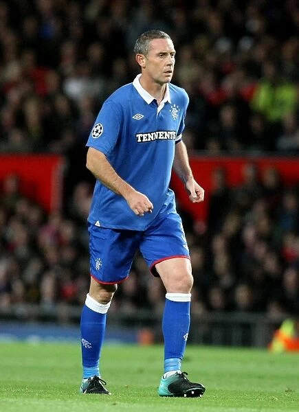 David Weir's Defensive Masterclass: 0-0 Stalemate in Rangers vs Manchester United, UEFA Champions League Group C