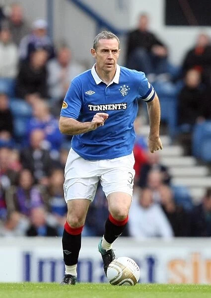 David Weir's Defensive Masterclass: Rangers vs Inverness Caley Thistle - A 1-1 Stalemate at Ibrox Stadium