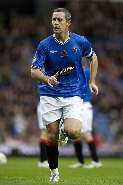 David Weir's Header: Rangers Secure 2-1 Victory Over St Mirren at Ibrox (Clydesdale Bank Premier League)