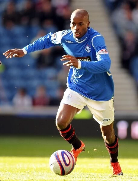 DeMarcus Beasley's Dramatic Equalizer: Rangers 2-2 Hearts (Scottish Premier League)