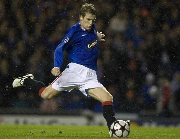 Disappointment at Ibrox: Rangers FC Suffers 1-4 Defeat in Champions League Group G as Stevenson Misses Crucial Penalty
