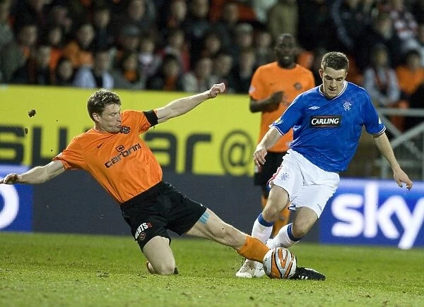 Dods Denies Rangers: 1-0 Victory for Dundee United in Scottish FA Cup Sixth Round Replay