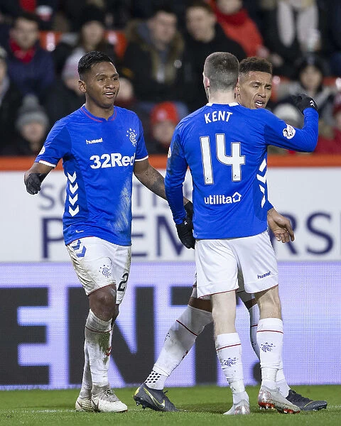 Double Trouble: Morelos and Kent's Glorious Goals at Pittodrie
