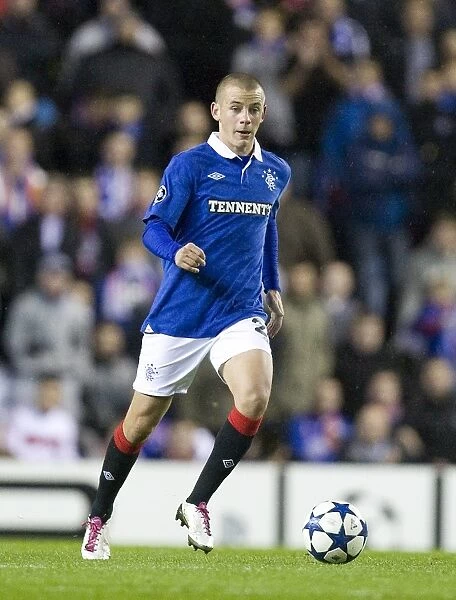Dramatic Equalizer by Vladimir Weiss: Rangers 1-1 Valencia in UEFA Champions League Group C (Ibrox Stadium)