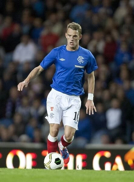 Dramatic Ramsden's Cup Quarter-Final at Ibrox: Dean Shiels Brilliant Performance (2-2) - Rangers vs Queen of the South