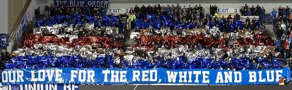 Euphoric Ibrox Stadium: Rangers Football Club Scottish League One Champions 2003 - Unforgettable Cup Victory Celebrations vs Forfar Athletic
