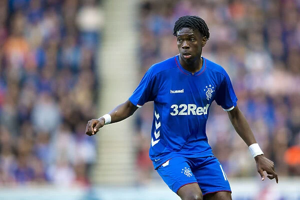 Europa League Showdown at Ibrox: Ovie Ejaria's Debut for Rangers FC