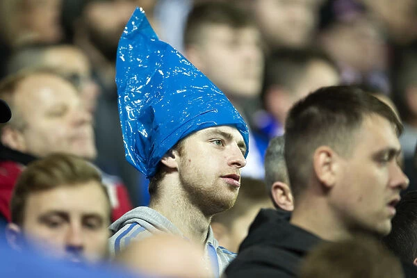 Europa League Showdown at Ibrox: Passionate Rangers Fans vs Spartak Moscow