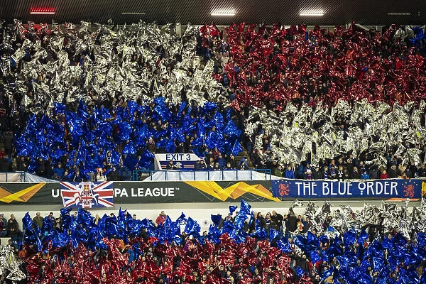 Europa League Showdown at Ibrox: Rangers 2-0 Lead Sparks Fans Euphoria