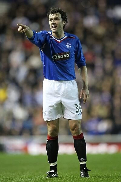 European Nights: Rangers vs. Werder Bremen - Christian Dailly's Legendary Midfield Performance (UEFA Cup Round of 16): A Game to Remember