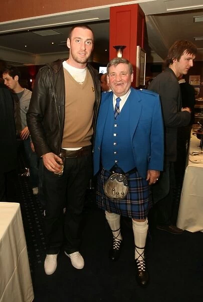 An Evening with Allan McGregor: A Special Night with Rangers Football Club Star (2008)