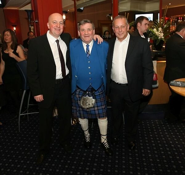 An Evening with the Stars at Ibrox: A Charity Gala by Rangers Football Club (2008)