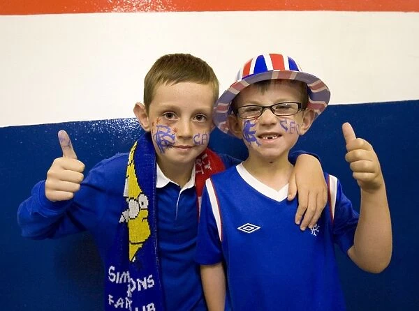 Family Fun at Ibrox: Rangers vs Chelsea Pre-Season Friendly