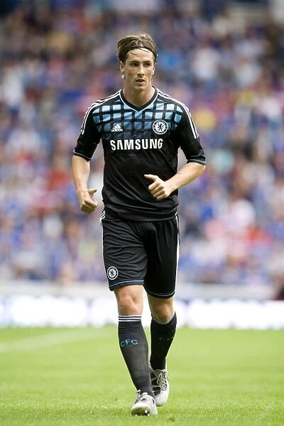 Fernando Torres Hat-Trick: Rangers 1-3 Chelsea