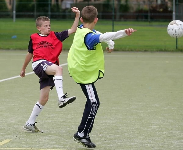 FITC Rangers Football Club: Nurturing Soccer Talent at Dumbarton - Developing Future Champions