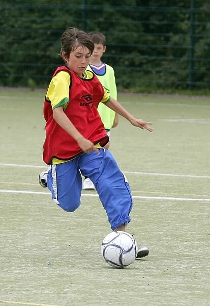 FITC Rangers Football Club: Nurturing Soccer Talent in Dumbarton Kids