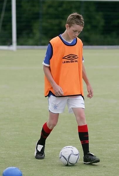 FITC Rangers Football Club: Nurturing Young Soccer Talent at Dumbarton Soccer Schools