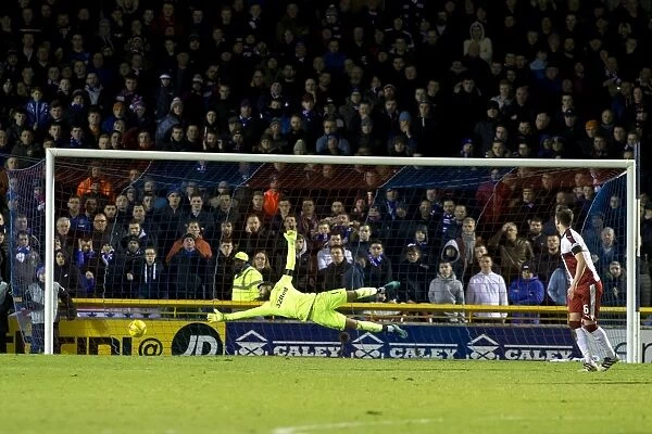Foderingham's Blunder: Tansey Capitalizes and Scores for Inverness CT against Rangers