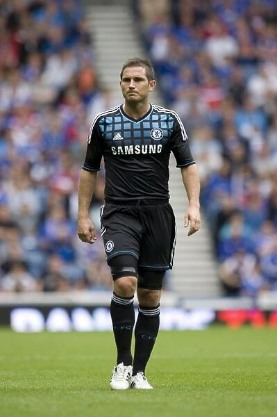Frank Lampard's Triumph: Rangers 1-3 Chelsea